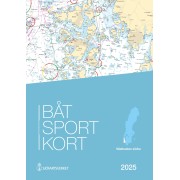 Västkusten Södra Båtsportkort 2025